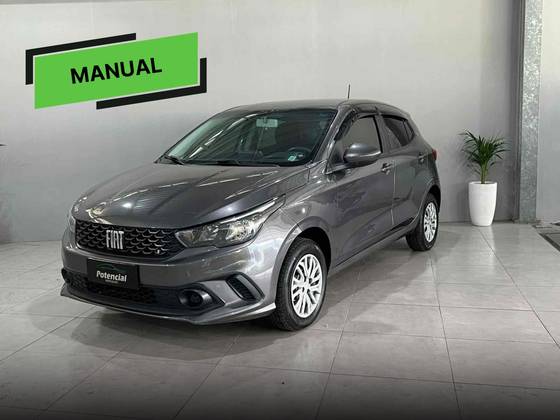 FIAT ARGO 1.0 FIREFLY FLEX DRIVE MANUAL